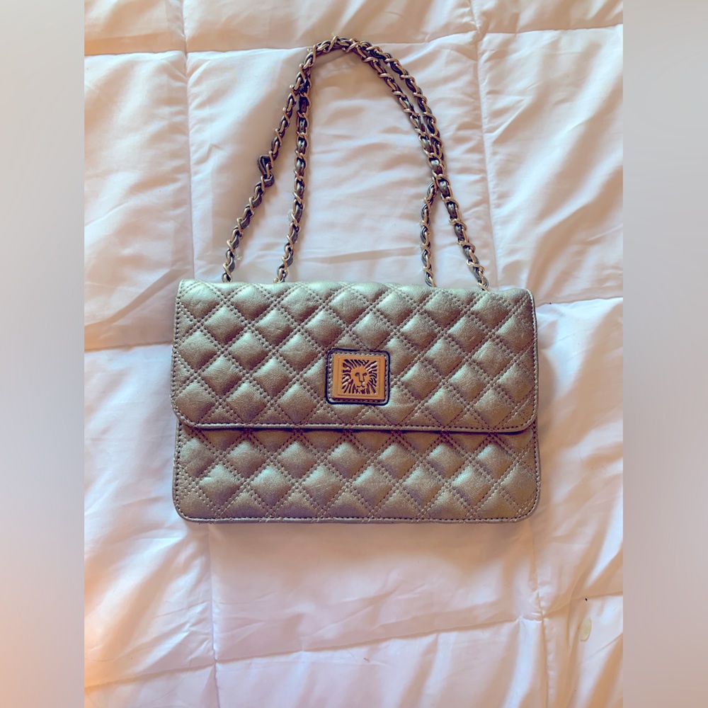 Anne Klein Shoulder Bag EUC